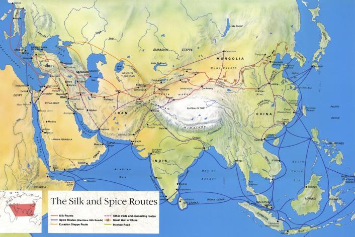 Overlanddiaries: 2014-2015 Eurasia & Beyond The Silk Road