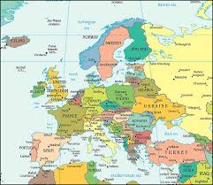 Overlanddiaries 2014: Eastern Europe Plan