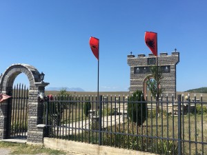 Kosovo Memorial